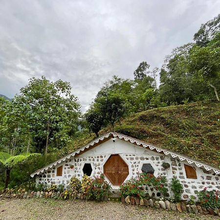Chumang River Nest Villa Todey Exteriör bild