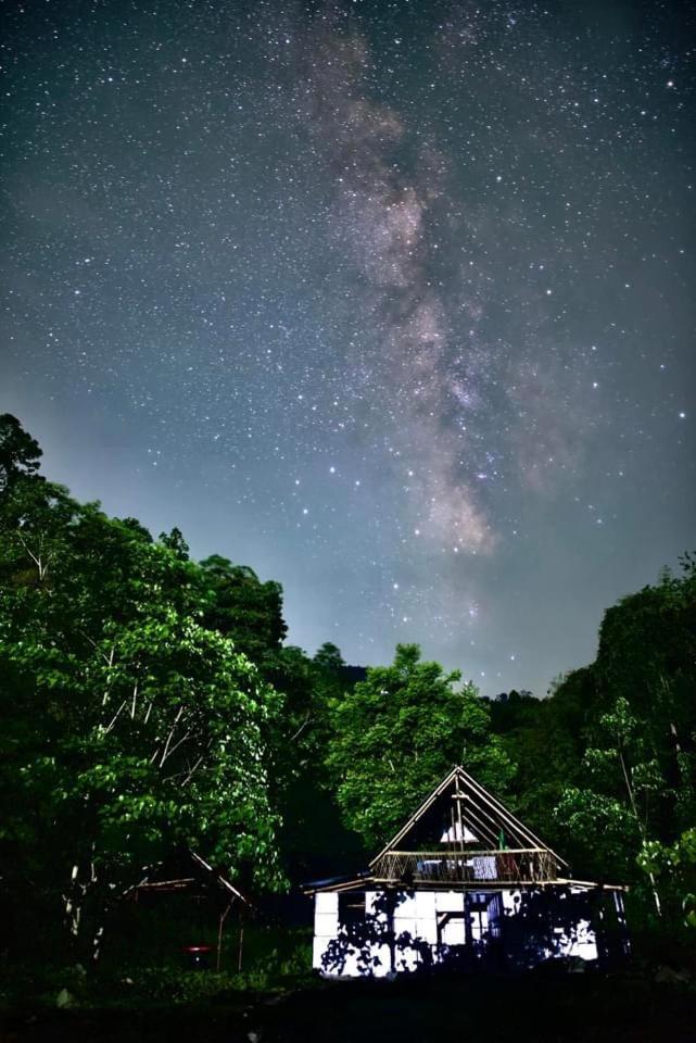 Chumang River Nest Villa Todey Exteriör bild